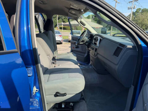 2008 Dodge Ram 2500