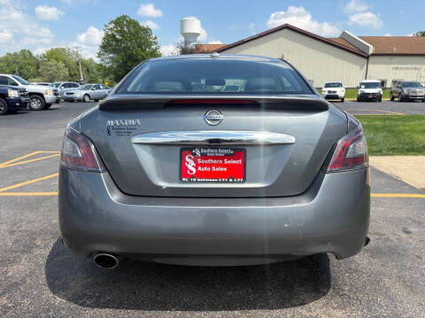 2014 Nissan Maxima