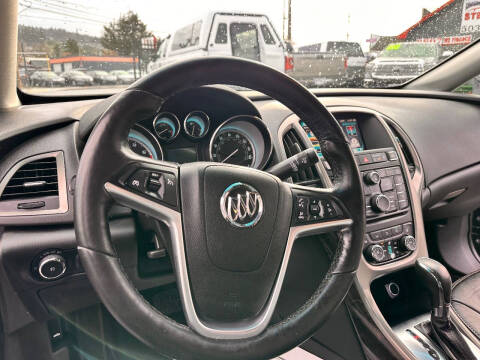 2013 Buick Verano Leather Group