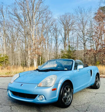 2003 Toyota MR2 Spyder