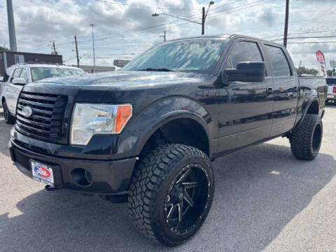 2012 Ford F-150