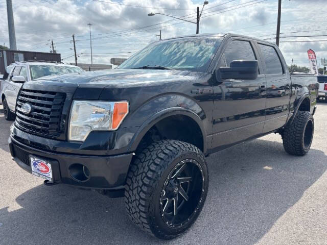 2012 Ford F-150