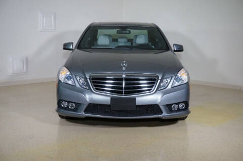 2010 Mercedes-Benz E-Class E 350 Sport