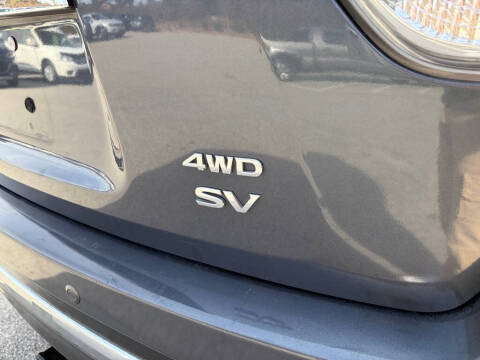 2014 Nissan Pathfinder SV