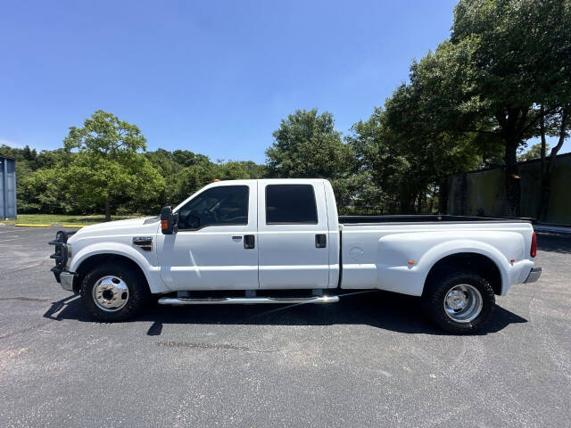 2008 Ford F-350 Super Duty Lariat