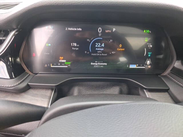 2024 Jeep Grand Cherokee 4xe