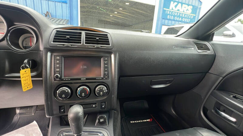 2009 Dodge Challenger R/T