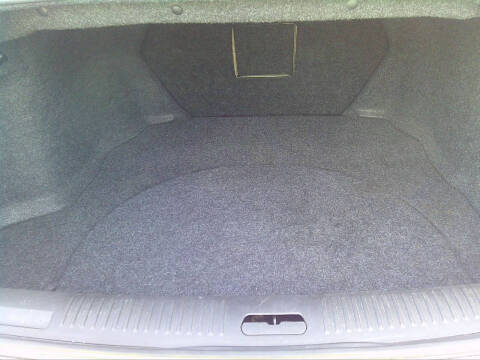 2009 Cadillac CTS 3.6L V6