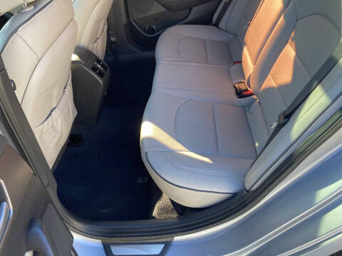 2015 Hyundai Sonata Sport 2.0T