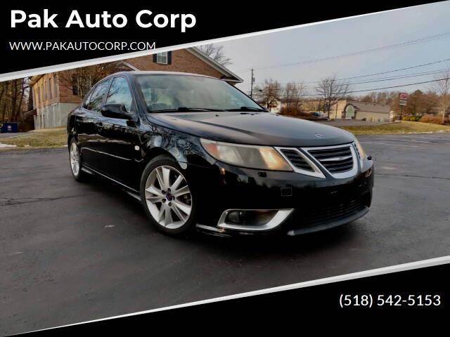 2008 Saab 9-3 for sale at Pak Auto in Schenectady, NY