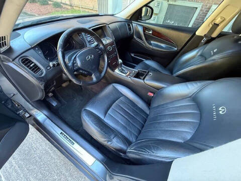 2011 Infiniti EX35 Journey