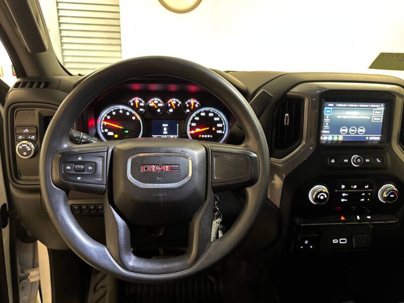 2021 GMC Sierra 3500HD