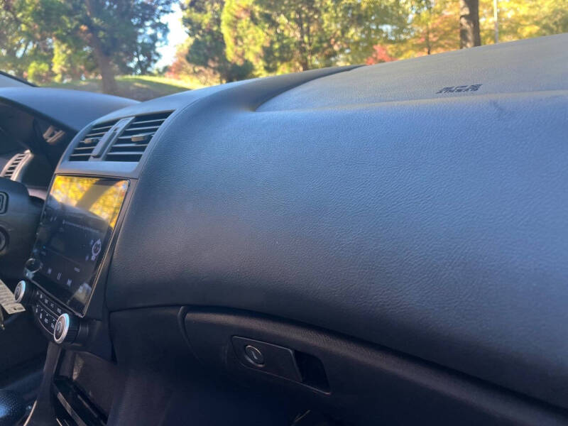 2005 Honda Accord LX