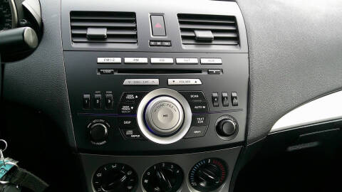 2010 Mazda MAZDA3 i Sport