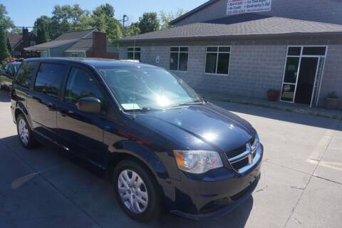 2014 Dodge Grand Caravan for sale at World Auto Net in Cuyahoga Falls OH