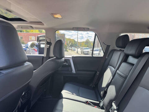 2022 Toyota 4Runner SR5 Premium