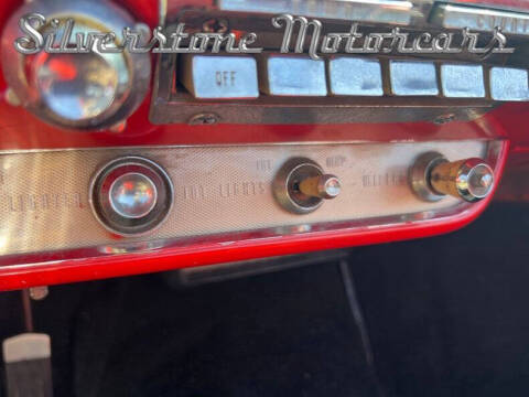 1956 Lincoln Premiere