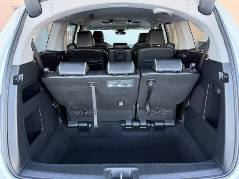 2022 Honda Odyssey Elite