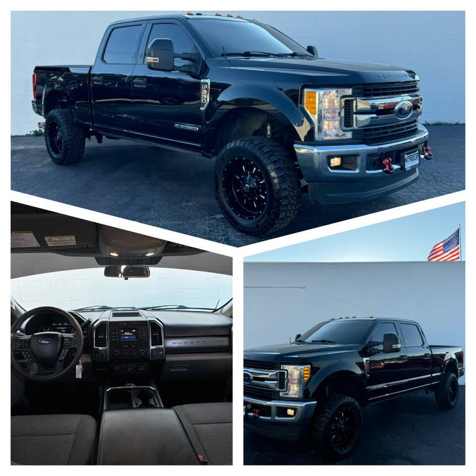 2017 Ford F-250 Super Duty for sale at Nitrous Motorsports in Pacific, MO