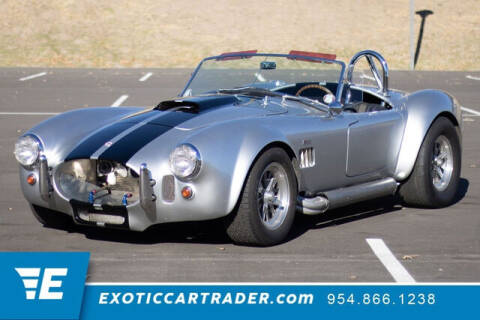 1966 Shelby Cobra