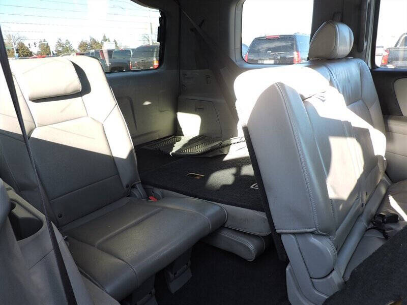 2009 Honda Pilot EX-L