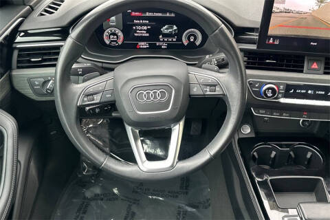 2021 Audi A4 quattro S line Prem Plus 45 TFSI