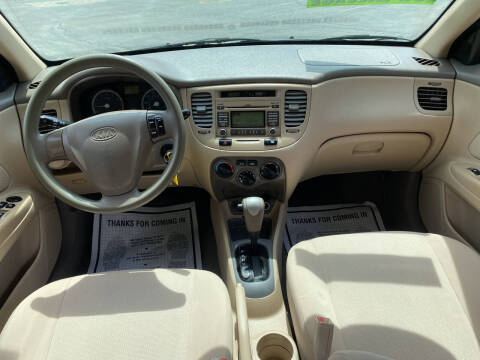 2009 Kia Rio LX
