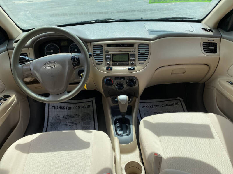 2009 Kia Rio LX