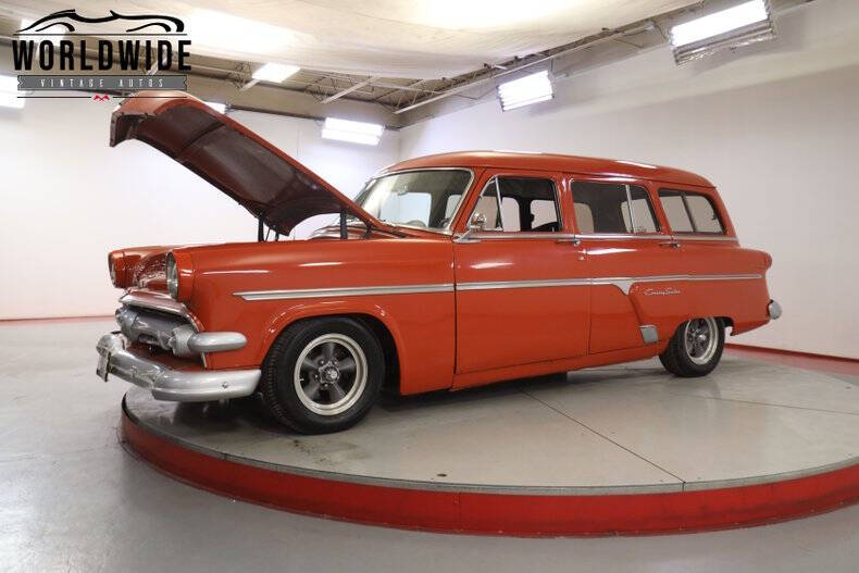 1954 Ford Country Squire