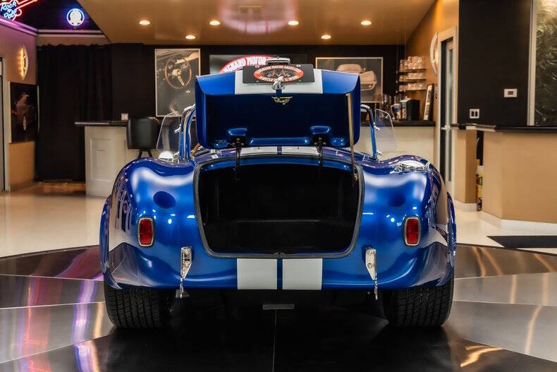 1965 Shelby Cobra