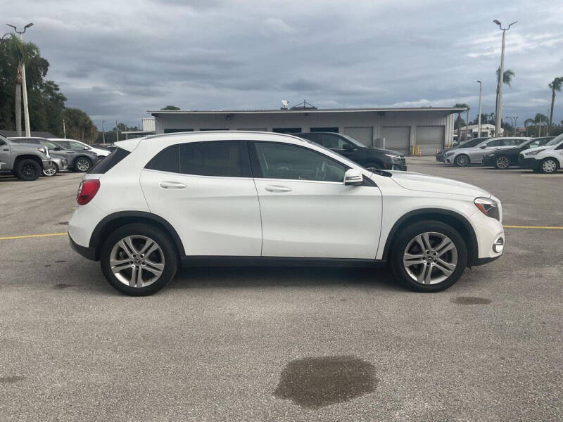 2018 Mercedes-Benz GLA GLA 250