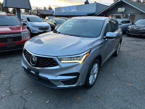 2021 Acura RDX SH-AWD