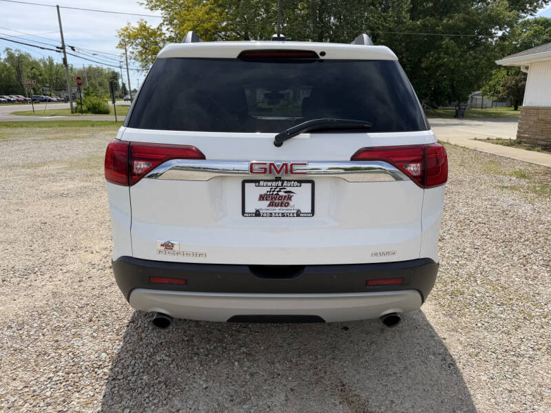 2019 GMC Acadia SLT-1