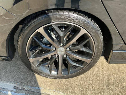 2020 Honda Civic Sport Touring