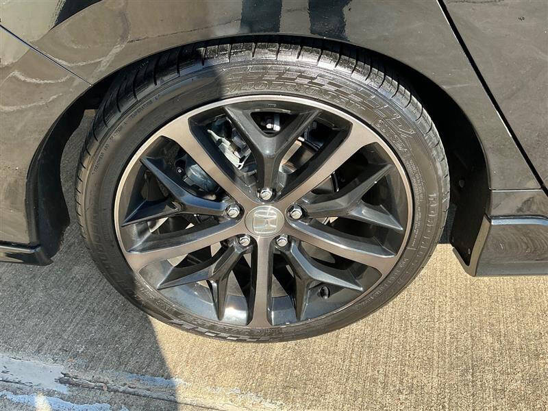 2020 Honda Civic Sport Touring