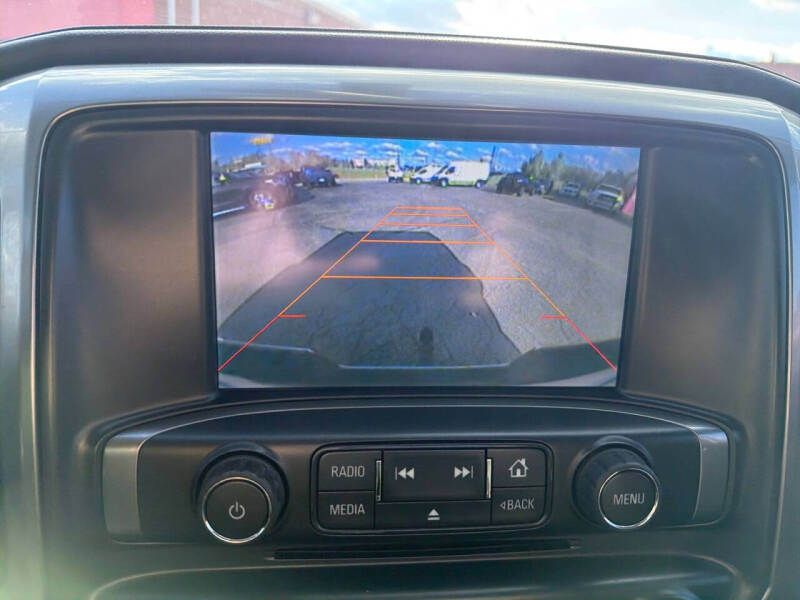 2015 Chevrolet Silverado 1500