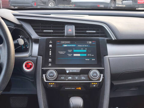 2017 Honda Civic EX-T