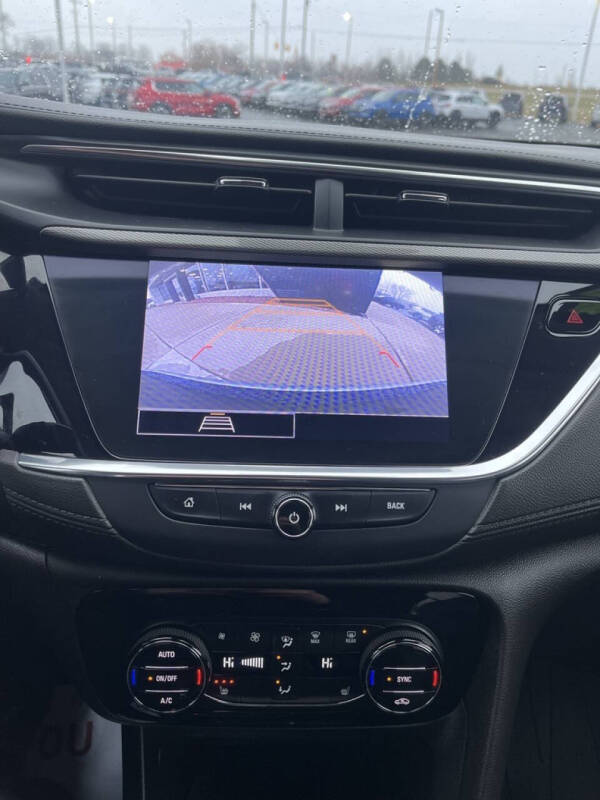 2021 Buick Encore GX Select