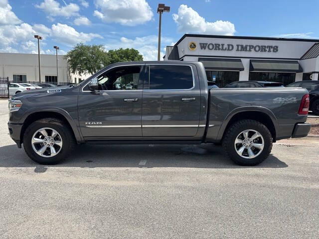 2019 RAM 1500 5