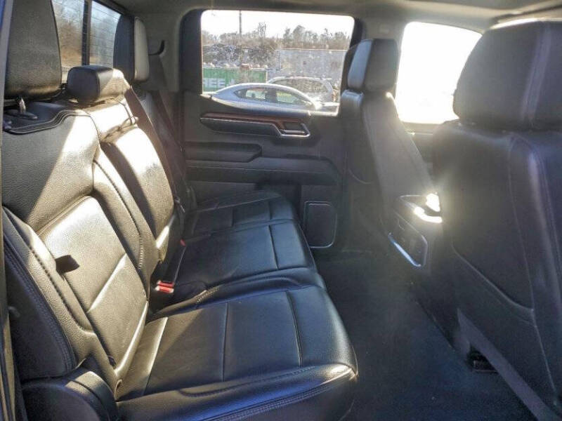 2023 GMC Sierra 1500