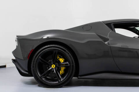 2023 Ferrari 296 GTB