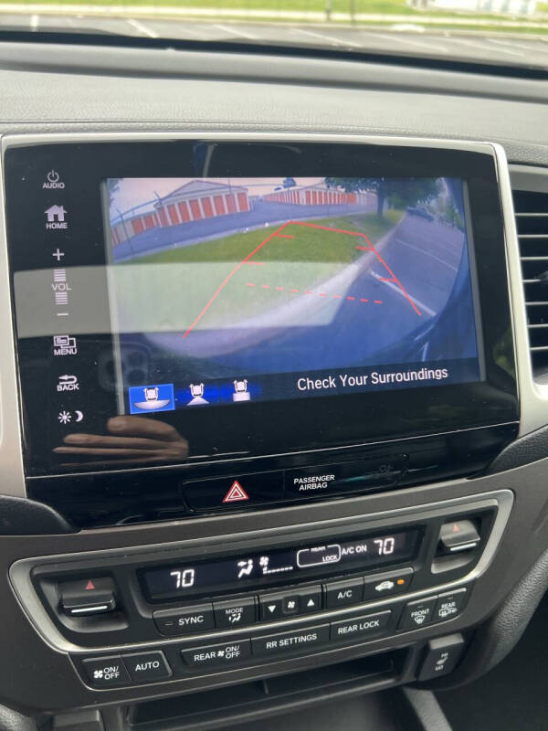 2017 Honda Pilot EX-L