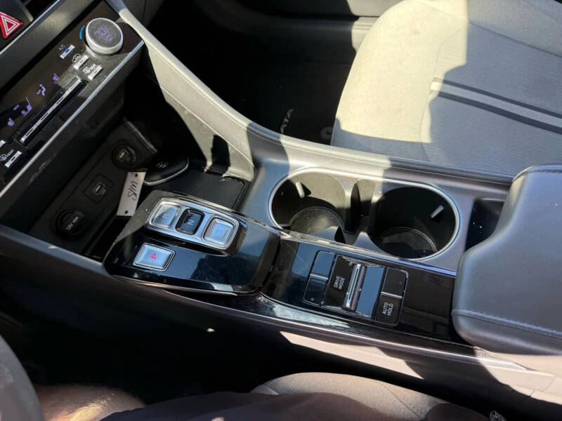 2021 Hyundai Sonata SEL