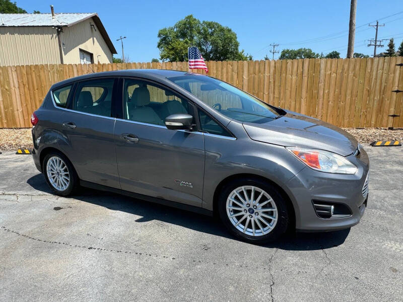 2013 Ford C-MAX Energi SEL