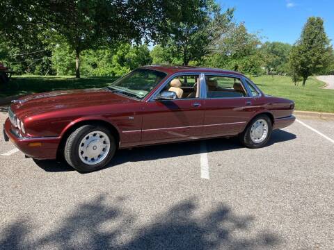 1999 Jaguar XJ-Series for sale at AUTOS OF EUROPE in Manchester MO