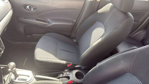 2016 Nissan Versa Note S