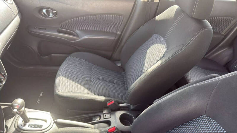 2016 Nissan Versa Note S