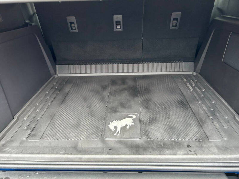 2024 Ford Bronco Black Diamond