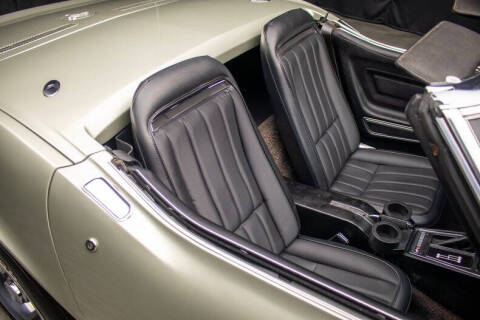 1972 Chevrolet Corvette