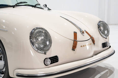 1957 Porsche 356 Speedster